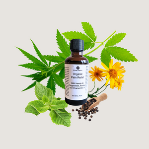 Organic Pain Relief