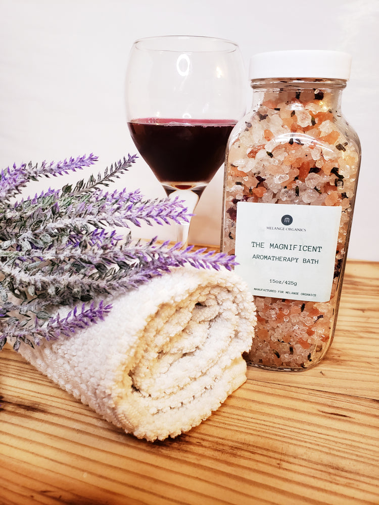 Aromatherapy Bath