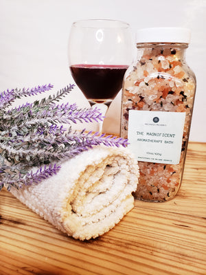 Aromatherapy Bath