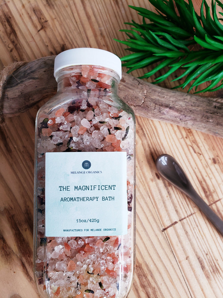 Aromatherapy Bath