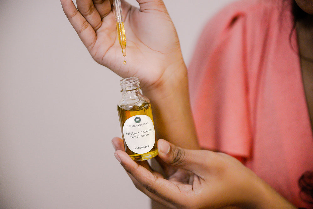 Moisture Intense Facial Serum