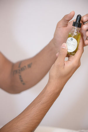 Tame the Beast Beard Oil