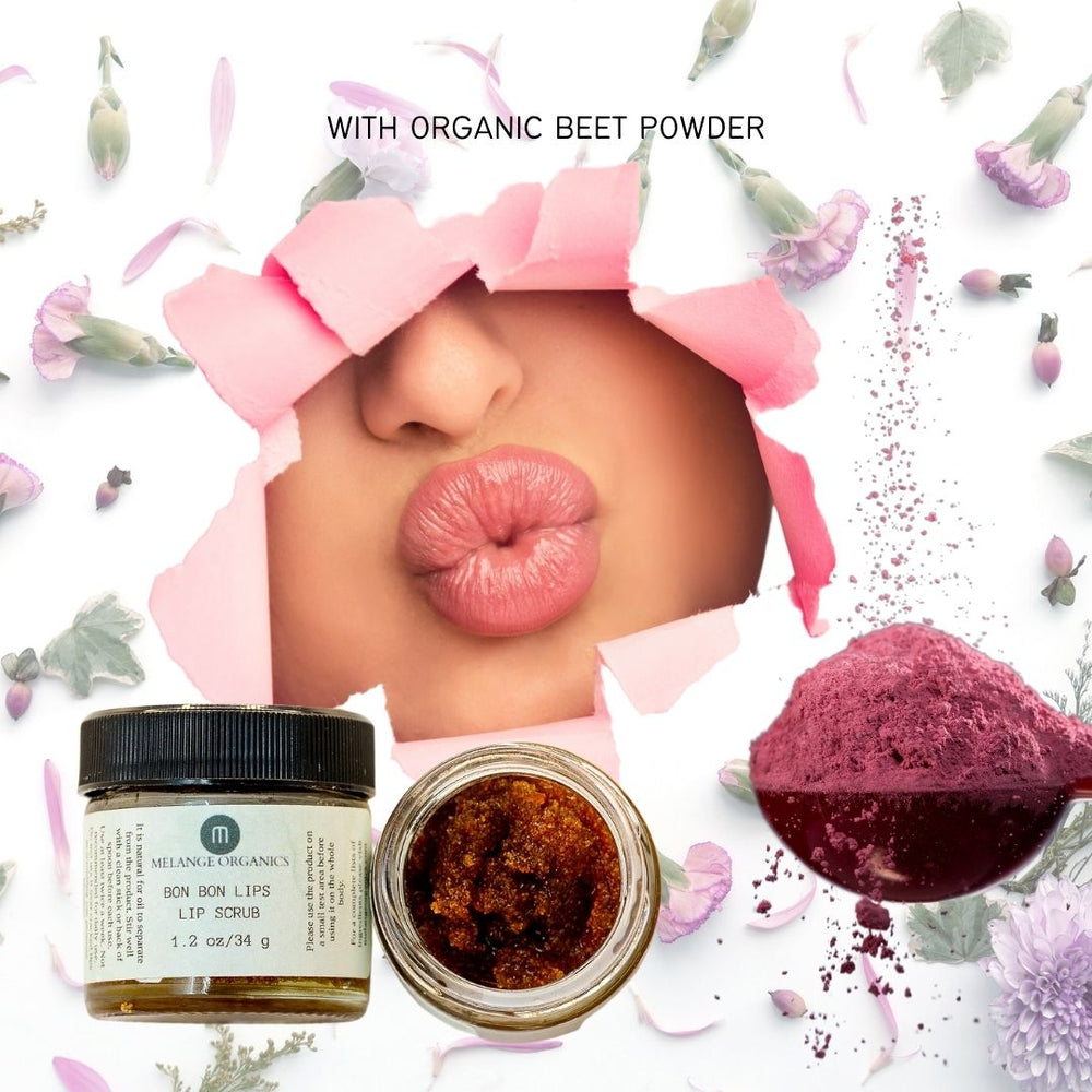 Bonbon Lips Lip Scrub