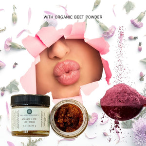 Bonbon Lips Lip Scrub