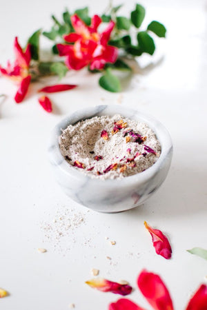Milk & Oat Dry skin therapy