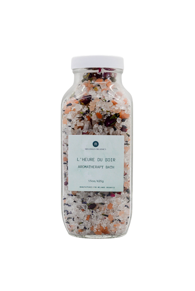 Aromatherapy Bath