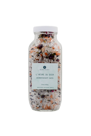 Aromatherapy Bath