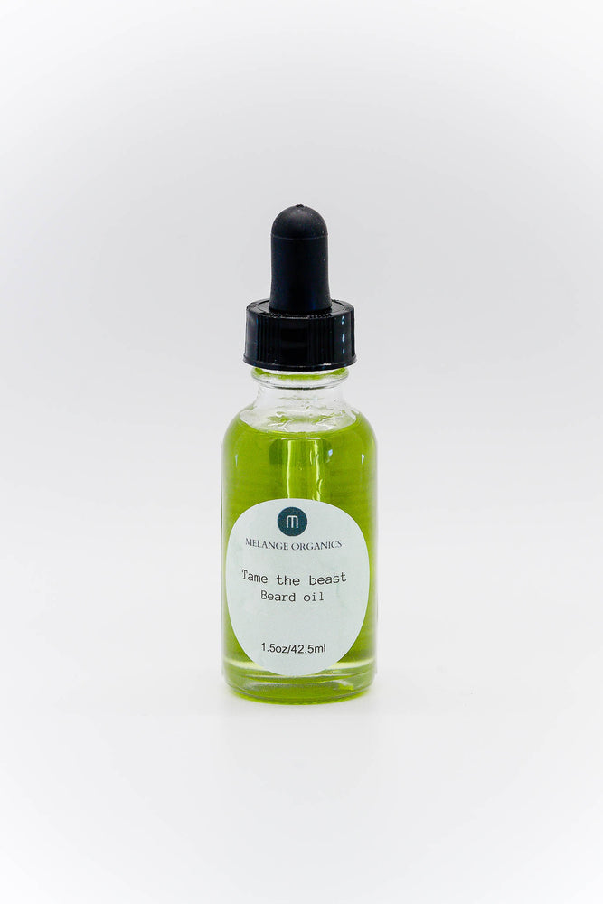 Tame the Beast Beard Oil