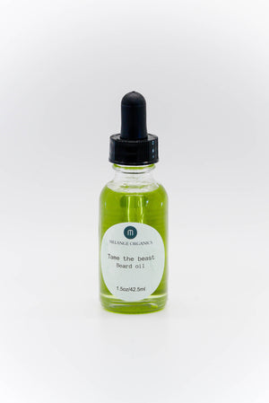Tame the Beast Beard Oil