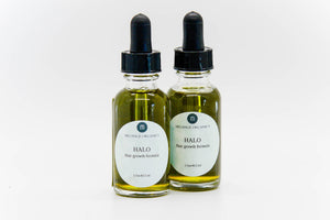 Halo Hair Growth Serum