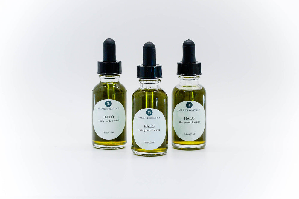 Halo Hair Growth Serum