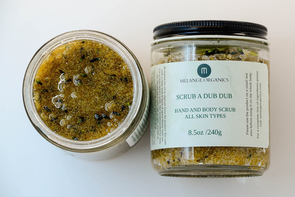 Scrub a Dub Dub Hand and Body Scrub