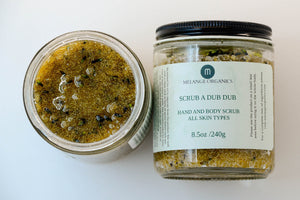 Scrub a Dub Dub Hand and Body Scrub