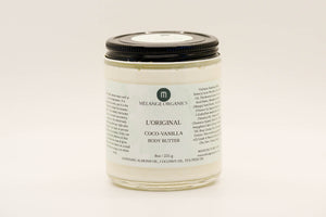 L’Original Body Butter