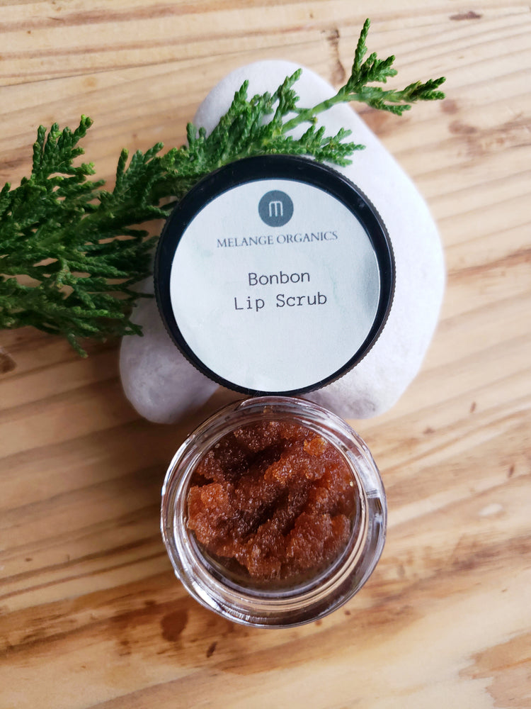 Bonbon Lips Lip Scrub
