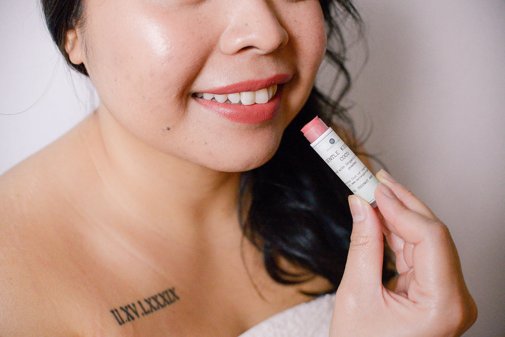 Gentle Kisses hydrating Lip balm