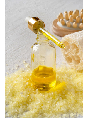 Glow Bath & Shower Oil